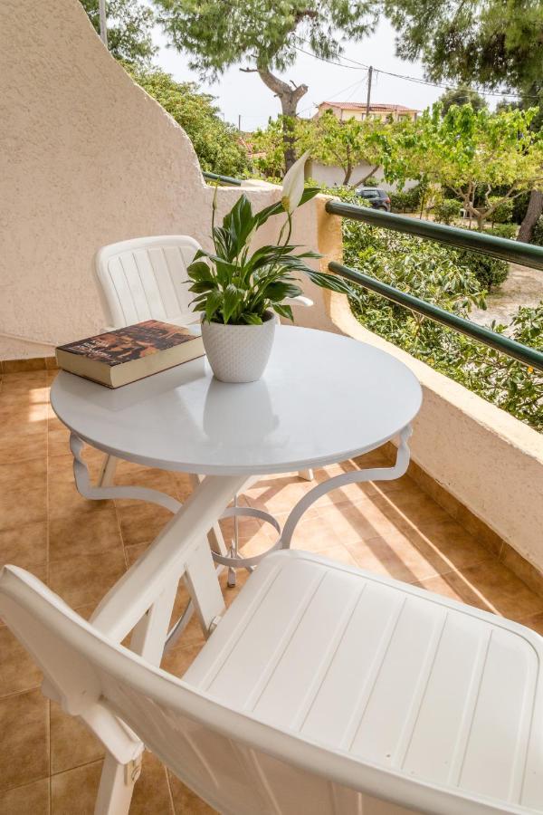 Agave Apartments Drepano  Екстер'єр фото