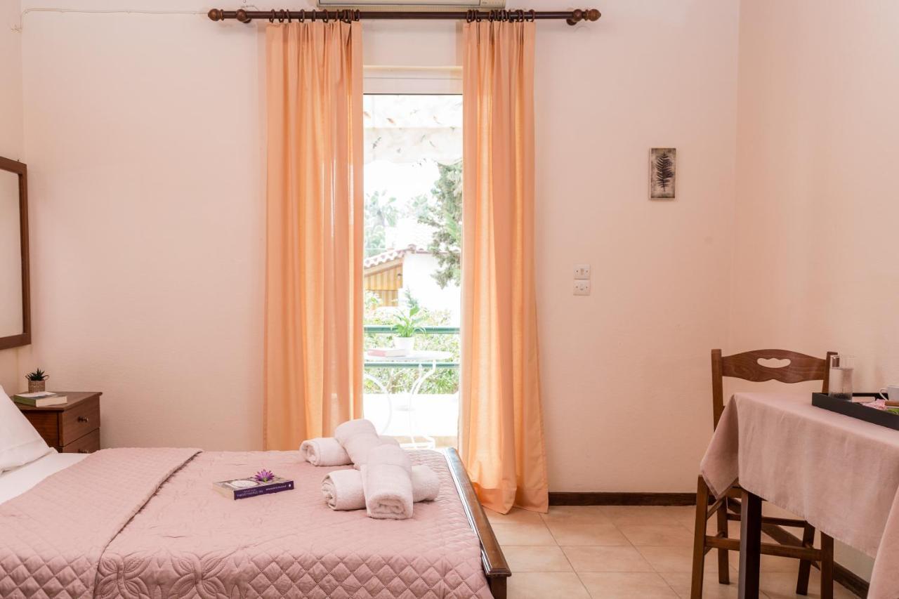 Agave Apartments Drepano  Екстер'єр фото
