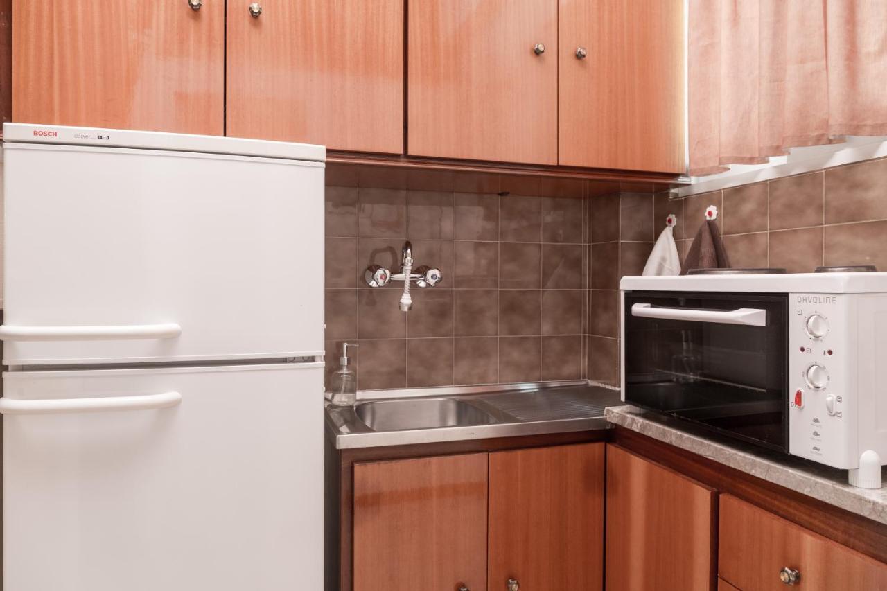 Agave Apartments Drepano  Екстер'єр фото