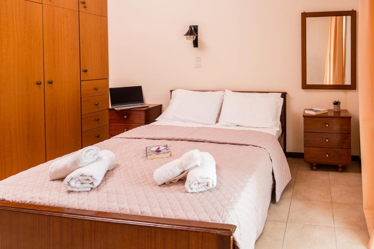 Agave Apartments Drepano  Екстер'єр фото